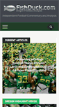 Mobile Screenshot of fishduck.com